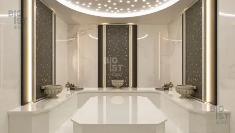 Şişli Modern Residence – Property for Sale in Istanbul — photo 33