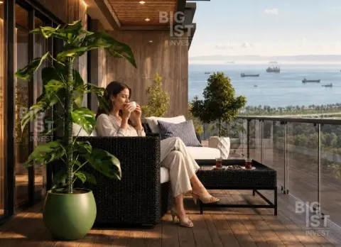Azure Residences Zeytinburnu – Apartments for Sale in Istanbul — photo 7