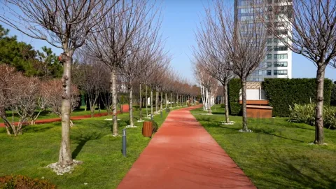Bakirkoy Highrise Luxury Residences — photo 15