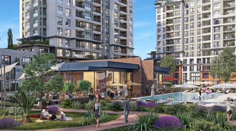 Beylikduzu West Residences – Property for Sale in Istanbul — photo 7