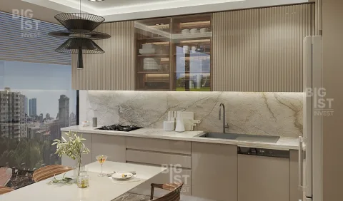 Erenköy Crown Residences – Luxury Property for Sale in Istanbul — photo 19
