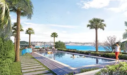 Buyukcekmece Project Facing the Marmara Sea — photo 9