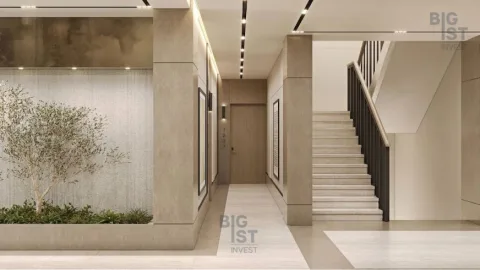 Göktürk Greenway Residences – Property for Sale in Istanbul — photo 16