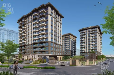 Halkalı Vista Residences – Property for Sale in Istanbul — photo 19