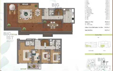 Halkalı Vista Residences – Property for Sale in Istanbul — photo 33