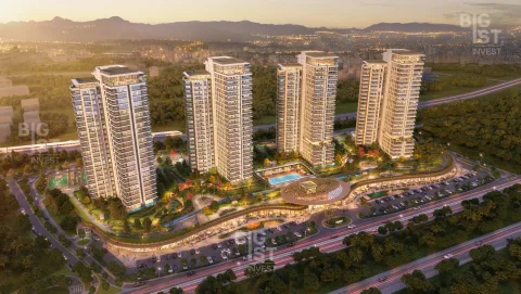 Kartal Blue Coast Residences – Property for Sale in Istanbul — photo 8