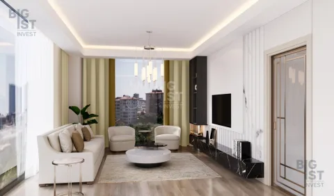 Erenköy Crown Residences – Luxury Property for Sale in Istanbul — photo 17