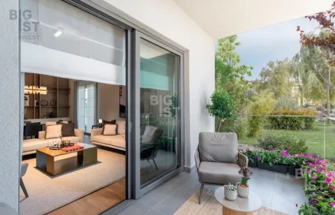 Başakşehir Garden Residences – Property for Sale in Istanbul — photo 28