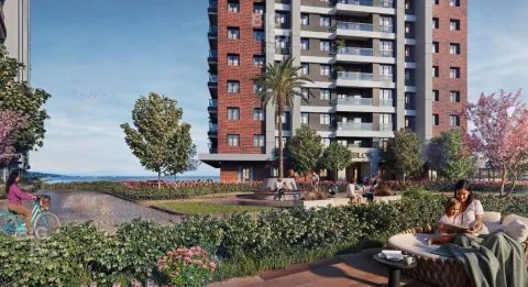 Küçükçekmece Lakefront Residences – Property for Sale in Istanbul — photo 6