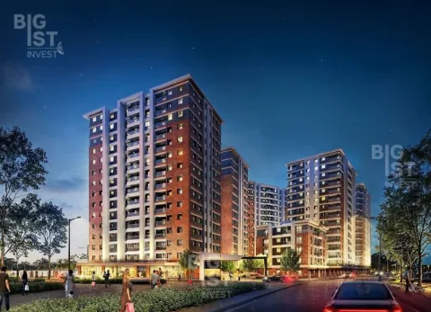 Küçükçekmece Lakefront Residences – Property for Sale in Istanbul — photo 7