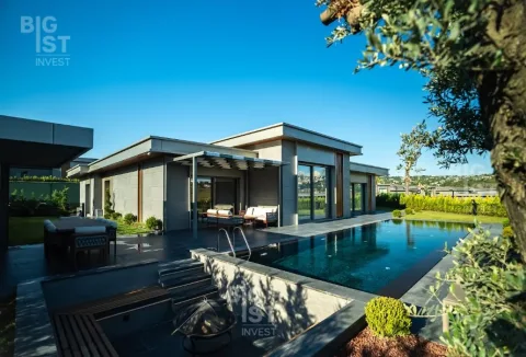 Büyükçekmece Panorama Villas – Luxury Villas for Sale in Istanbul — photo 18