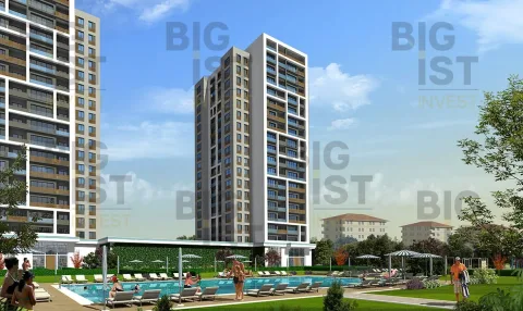 Elite Residential Project in Beylikduzu — photo 7