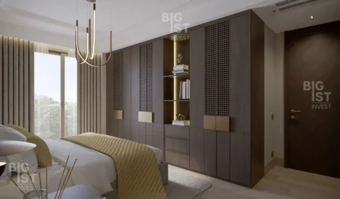 Etiler Elite Living – Luxury Apartments for Sale in Etiler, Istanbul — photo 21