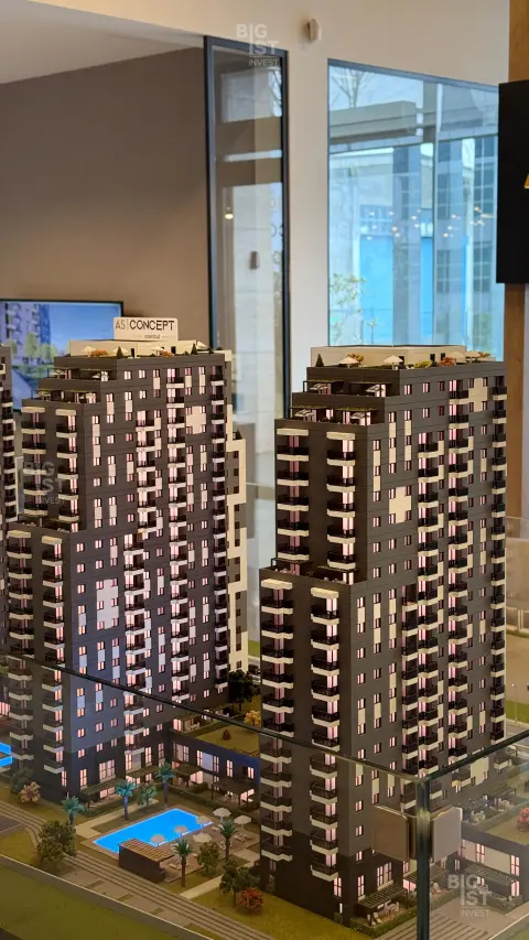 Basın Express Metropolitan Residences – Property for Sale in Istanbul — photo 22