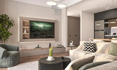 Kağıthane Terravia Residences – Property for Sale in Istanbul — photo 10