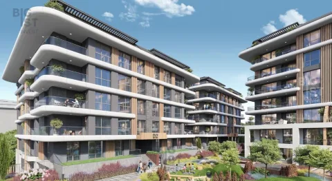 Etiler Elite Living – Luxury Apartments for Sale in Etiler, Istanbul — photo 8