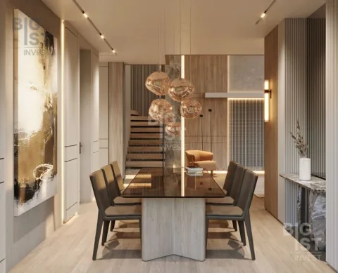Levent Garden Residences – Luxury Property for Sale in Istanbul — photo 18
