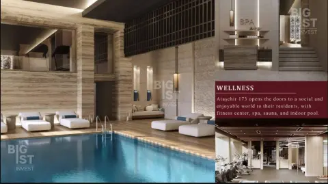 Ataşehir Nova Residences – Luxury Property for Sale in Istanbul — photo 11