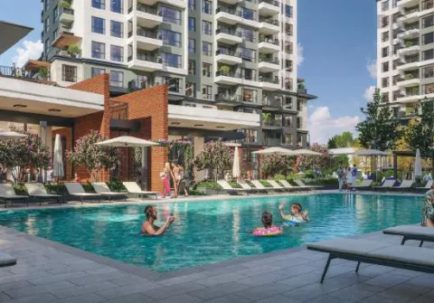 Beylikduzu West Residences – Property for Sale in Istanbul — photo 33