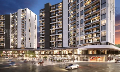 Dragos Panorama Residences – Property for Sale in Istanbul — photo 10