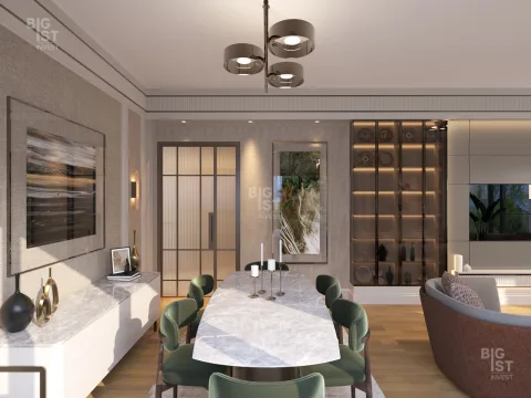 Başakşehir Harmony Residences – Property for Sale in Istanbul — photo 12
