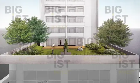 Large Square Meters Apartments in Istanbul — photo 7