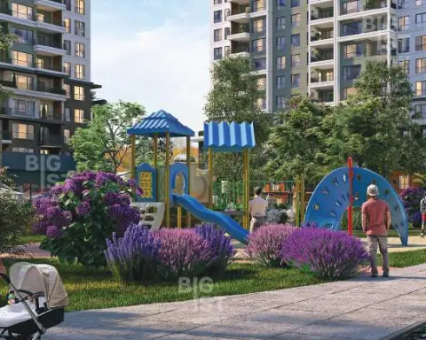 Beylikduzu West Residences – Property for Sale in Istanbul — photo 14