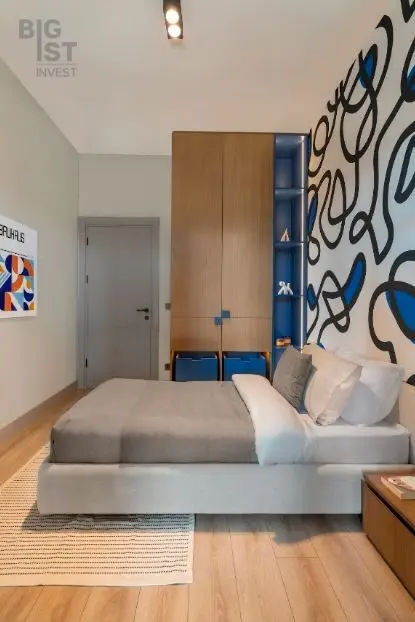 Başakşehir Garden Residences – Property for Sale in Istanbul — photo 36