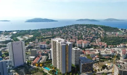Sea-Facing Residential Complex in Maltepe — photo 12