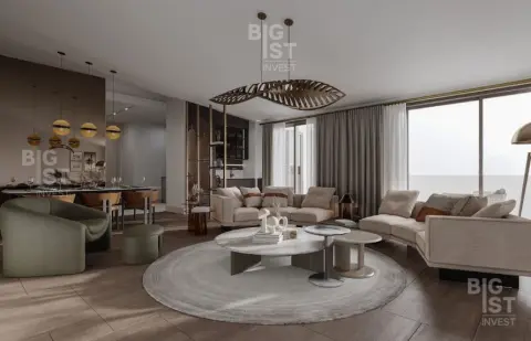 Etiler Elite Living – Luxury Apartments for Sale in Etiler, Istanbul — photo 18