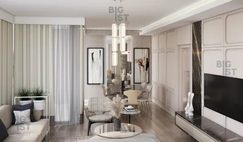 Erenköy Crown Residences – Luxury Property for Sale in Istanbul — photo 23