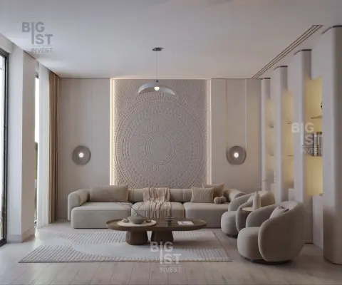 Kağıthane Panorama Residence – Property for Sale in Istanbul — photo 8