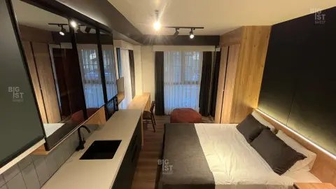 Beşiktaş Crown Suites – Property for Sale in Istanbul — photo 11