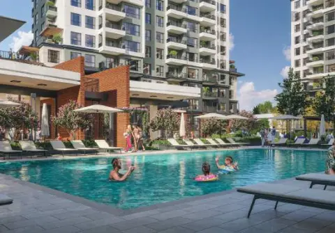 Beylikduzu West Residences – Property for Sale in Istanbul — photo 33