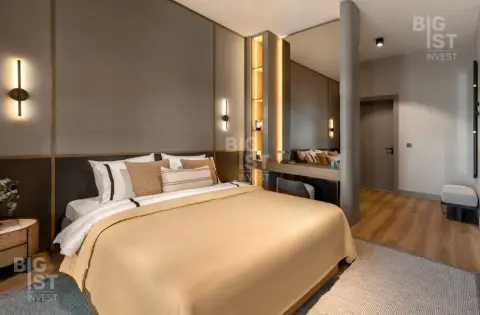 Başakşehir Garden Residences – Property for Sale in Istanbul — photo 30
