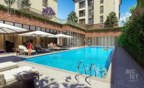 Göktürk Prestige Residences — photo 8