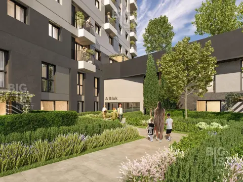 Basın Express Metropolitan Residences – Property for Sale in Istanbul — photo 6