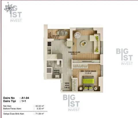 Ataşehir Nova Residences – Luxury Property for Sale in Istanbul — photo 9