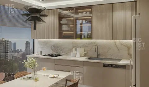 Erenköy Crown Residences – Luxury Property for Sale in Istanbul — photo 19