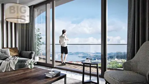 Luxury Apartments for Sale Next to Beykoz — photo 7