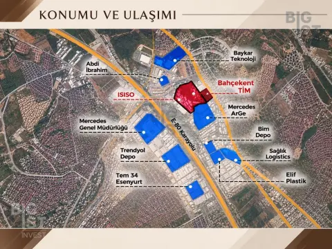Bahçekent Trade Center – Commercial Property for Sale in Istanbul — photo 8