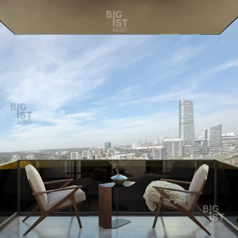 Kağıthane Panorama Residence – Property for Sale in Istanbul — photo 7