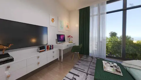 Bahçeşehir Riverside Residences – Property for Sale in Istanbul — photo 20
