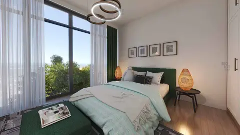 Bahçeşehir Riverside Residences – Property for Sale in Istanbul — photo 19