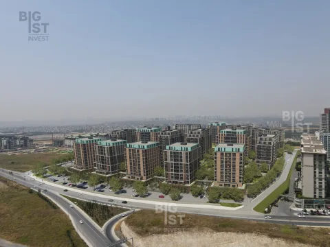 Başakşehir Harmony Residences – Property for Sale in Istanbul — photo 7