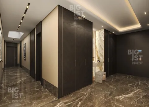 Etiler Elite Living – Luxury Apartments for Sale in Etiler, Istanbul — photo 24