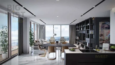 Luxury Apartments for Sale Next to Beykoz — photo 9
