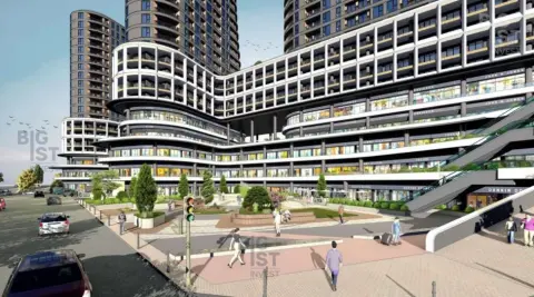 Gaziosmanpaşa Verde Residences – Property for Sale in Istanbul — photo 3