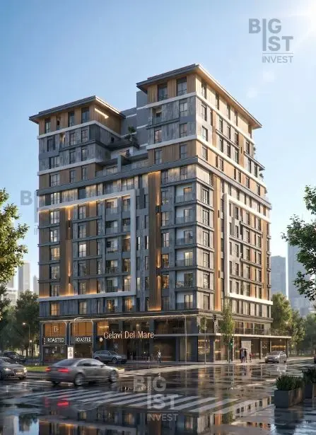 Azure Residences Zeytinburnu – Apartments for Sale in Istanbul — photo 6