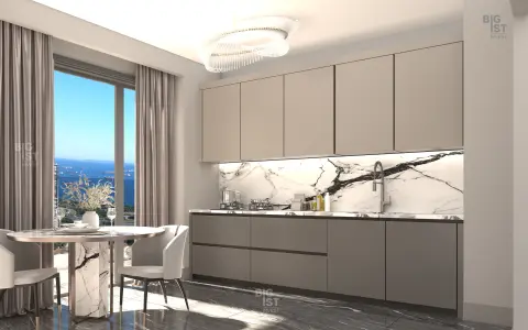 Zeytinburnu Serenity Residences – Luxury Property for Sale in Istanbul — photo 16
